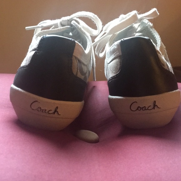 Coach Baylee sneaker - Picture 4 of 5
